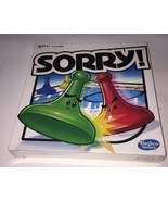 Hasbro Sorry! Board Game Complete Classic Edition New Sealed Family Night - $15.83