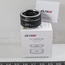 Viltrox DG-L Macro Extension Tube Ring For Leica Sigma Panasonic - $44.54