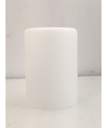 FOR PARTS-1 Light Shade-Hampton Bay Findlay 3-Light in Brushed Nickel Ch... - $26.49 CAD