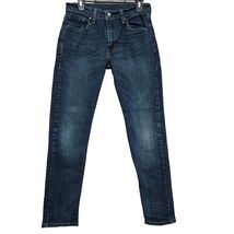 Levis 502 Tapered Jeans W30 L32 Medium Wash Classic Streetwear Everyday ... - $22.99