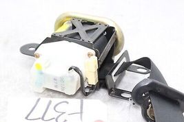 04-08 MAZDA RX8 MANUAL TRANSMISSION Passenger Side Seat Belt F377 image 3
