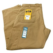 Carhartt Men&#39;s Rugged Flex Rigby 5-Pocket Pants BN2802 Size W36 L30 Hick... - $738.11 MXN