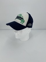 Notre Dame Irish Football Hat Cap Fitted Adult 11 Time Champions - $9.46