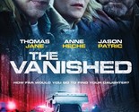 The Vanished DVD | Thomas Jane, Anne Heche | Region 4 - $19.15