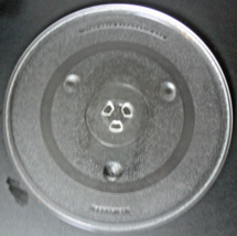 12 3/8&quot; Sanyo P34 Microwave Glass Turntable Plate Tray 8 3/8&quot; Roller Rin... - $29.39