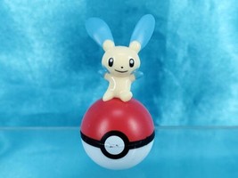 Tomy ShoPro Nintendo Creatures Pokemon AG Kororin Mini Figure Minun - £31.44 GBP