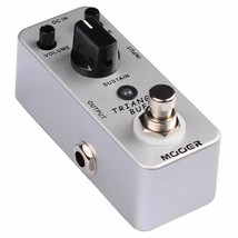 Mooer Micro Guitar Effect Pedal Triangle Buff Fuzz Pedal - £35.93 GBP