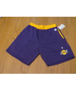 LA Lakers Shorts (VTG) - 1990s Long Shots by the Game - Mens Large (NWT) - $88.51 CAD
