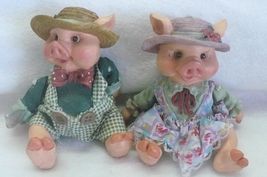 Animal Pig Couple #124 - $12.99