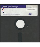 Adobe TypeManager ~ Windows Version: AWW2501011674 ~ 1990 - $455.52 MXN Adobe TypeManager ~ Windows Version: AWW2501011674 ~ 1990 - $455.52 MXN