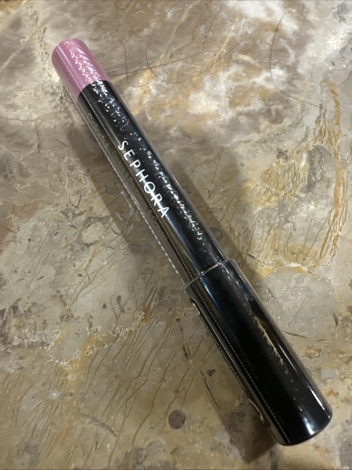 Sephora Colorful Shadow and Liner Pencil Crayon 42 Cotton Candy Shimmer ... - $16.00