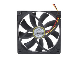 Slip Stream Kaze-Jyuni 120Mm X 25Mm High Speed Fan 88 Cfm Sy1225Sl12H Nib - £17.29 GBP