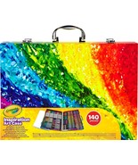 Inspiration Art Case Coloring Set Rainbow 140ct Art Kit For Kids Toys fo... - £49.66 GBP