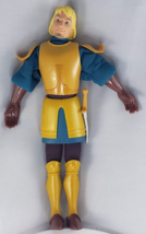 Disney Hunchback Of Notre Dame Finger Puppet Doll Plush Plastic Captain ... - £4.25 GBP