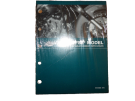 2006 Harley-Davidson FLSTFSE Model  Parts Catalog 99430-06 - $519.96 MXN