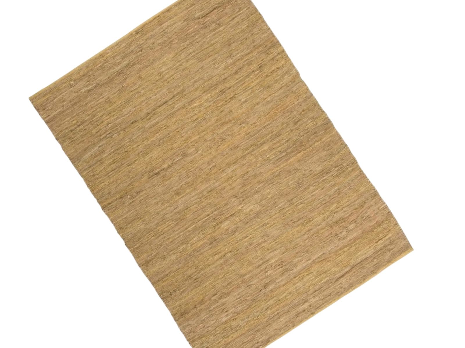 Premium Leather Fireplace Hearth Rug - Durable &amp; Fireproof Floor Mat Lea... - $217.56