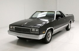 1985 CHEVY EL CAMINO - 24x36 inch poster | Ready to ship now - £16.16 GBP