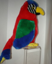 Ty Jabber Beanie Buddy Parrot  Bird MWMT Collectors Quality - £7.47 GBP