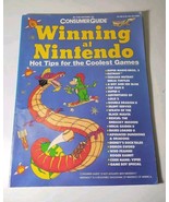 Winning At Nintendo Hot Tips For The Coolest Nintendo Games Strategy Gui... - £9.65 GBP