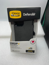 OTTERBOX 77-65352 Defender Series Case for Apple iPhone 12 Mini - Black - £5.31 GBP