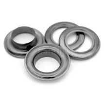 3/4&quot; (19Mm) Id Grommets Eyelets With Washers For Clothes, Leather, Canva... - £14.94 GBP