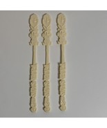 Trader Sam&#39;s Swizzle Stir Sticks Tiki Drink Cocktail Disneyland New 3 Qu... - $325.72 MXN