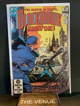 Blackhawk #254  1983  DC comics - $1.95