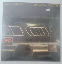 Love For Sale Lp Record Vinyl The Great Jazz Trio Ic 6003 [NEW/SEALED] - £19.30 GBP