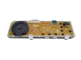 SAMSUNG WASHER CONTROL BOARD BOARD ONLY PART # DC92-01624B - $20.00