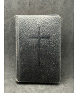 Antique Early 20th Century Pocket Book Of Prayers 1910 By Paul Josef Widmer - $97.52 CAD