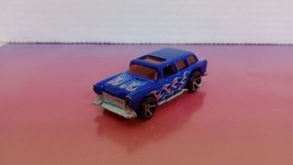 1969 Mattel Hot Wheels Chevy Nomad Diecast Malaysia 0226 - £2.32 GBP