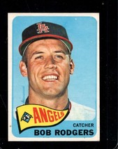 1965 Topps #342 Bob Rodgers Ex Angels - £3.65 GBP