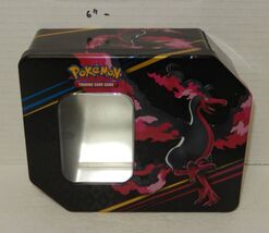 Pokemon TCG 2023 Crown Zenith Galarian Moltres Tin EMPTY - $14.80