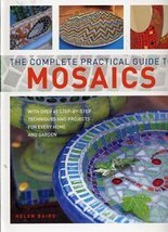 The Complete Practical Guide to Mosaics [Paperback] - £6.28 GBP