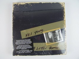 Neil Young A Letter Home Limited Edition 180 gram Box Set New SEALED - £158.30 GBP
