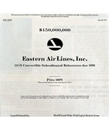 Eastern Air Lines Incorporated 1979 Advertisement Aviation Investment DWKK6 - $24.99