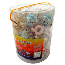 Novelty Candy Rings (50x10g) - £30.24 GBP