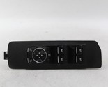 Left Driver Front Door Switch Driver&#39;s Window Fits 2018-20 FORD F350SD O... - $80.99