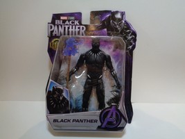 Marvel Studios Legacy Collection Black Panther Figure Hasbro - £10.28 GBP