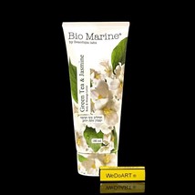 Bio Marine -Green Tea &amp; Jasmine  body cream and massage 180ml - £27.65 GBP