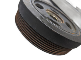 Crankshaft Pulley From 2013 Subaru Outback  2.5 - £31.20 GBP