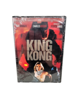 King Kong DVD Widescreen New Sealed 2005 Jeff Bridges Jessica Lange Para... - £4.94 GBP