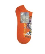 Disney’s Hocus Pocus 2 Pairs No-Show Socks Size 4-10 Orange Gray New - $139.75 MXN