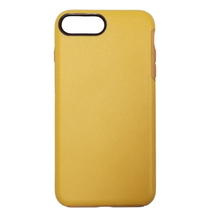iPhone 7 Plus/8 Plus Slim Full Color Shockproof Exposure Case YELLOW - £6.84 GBP
