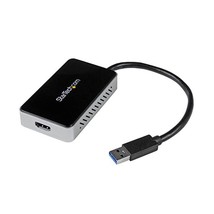 StarTech USB 3.0 to HDMI External Video Card Multi Monitor Graphics Adap... - $157.00