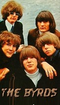 The Byrds Refrigerator Magnet #05 - $6.99