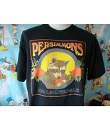 Vintage 90&#39;s Jim Lauderdale Persimmons 1996 1997 Tour T Shirt XL - £70.22 GBP