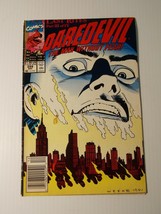 Daredevil #299 December 1991 Marvel Comics The Man Without Fear - $3.99