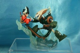 Toei Bandai Dragonball Z Imagination Figure P7 Child Young Goku Vs Pirate Robot - £39.31 GBP