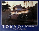 Tokyo: A Portrait by Ron Pilling &amp; Roger Miller / 1987 Oversize HC, 100+... - $22.79